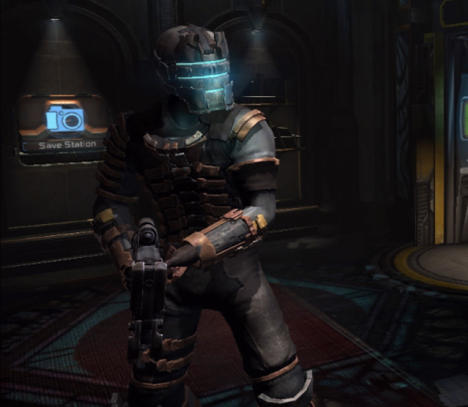 Dead Space 2 - Dead Space 2 Fashion Police